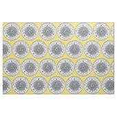 Licht Leidenschaft florale Medallion Illuminating Stoff (Fat Quarter (45,7 x 55,9 cm))