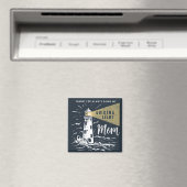Licht - Leuchtturm der Mutter Magnet (In Situ (Geschirrspüler))