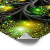 Licht, Licht Poster (Ecke)