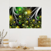Licht, Licht Poster (Küche)