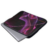 Licht. lineabstrakt, Luft, Architektur, Kunst, Ast Laptopschutzhülle (Vorne Knopf)