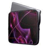 Licht. lineabstrakt, Luft, Architektur, Kunst, Ast Laptopschutzhülle (Vorderseite Links)