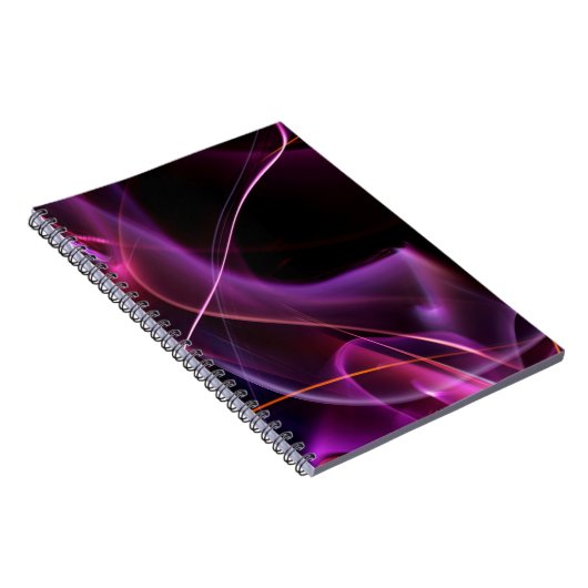 Licht. lineabstrakt, Luft, Architektur, Kunst, Ast Notizblock (Rechte Seite)