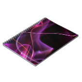 Licht. lineabstrakt, Luft, Architektur, Kunst, Ast Notizblock (Linke Seite)