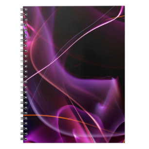 Licht. lineabstrakt, Luft, Architektur, Kunst, Ast Notizblock