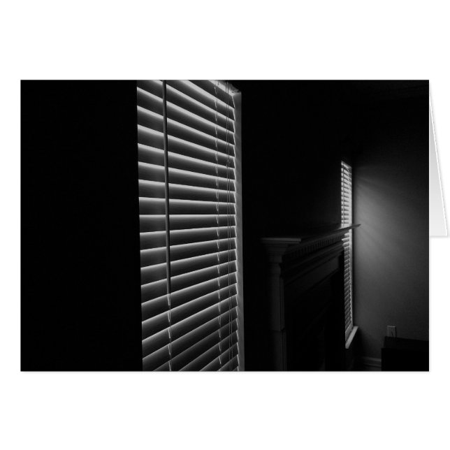 Licht, Linien und Schatten (Vorderseite (Horizontal))