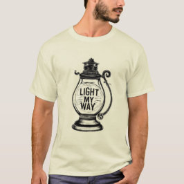 Licht meiner Wege T-Shirt