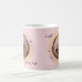 Licht meines Lebens Kaffeetasse (Mittel)