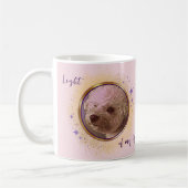 Licht meines Lebens Kaffeetasse (Links)