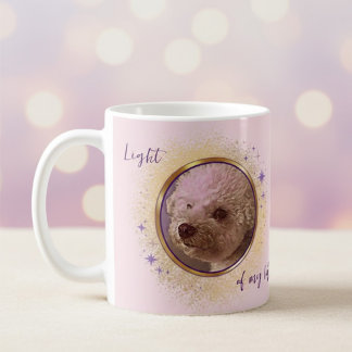 Licht meines Lebens Kaffeetasse