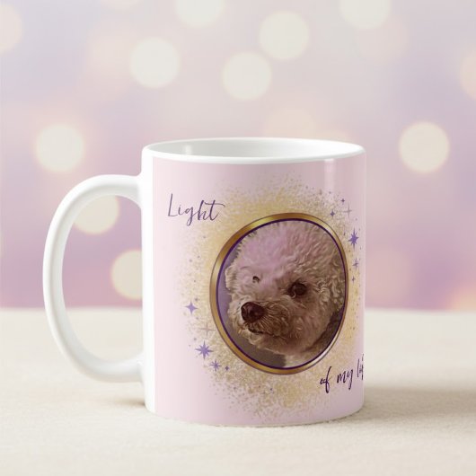 Licht meines Lebens Kaffeetasse
