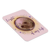 Licht meines Lebens Magnet (Rechte Seite)