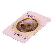 Licht meines Lebens Magnet (Linke Seite)