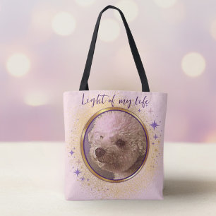 Licht meines Lebens Tasche