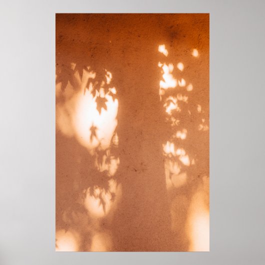 Licht Poster (Vorne)