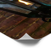 Licht Poster (Ecke)