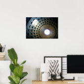 Licht Poster (Heimbüro)