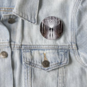 Licht, Schatten und Symmetrie - Sepia Button (Beispiel)