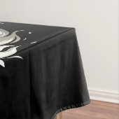 Licht Schatten Wolf Geist Tier Fantasy Tischdecke (Beispiel)