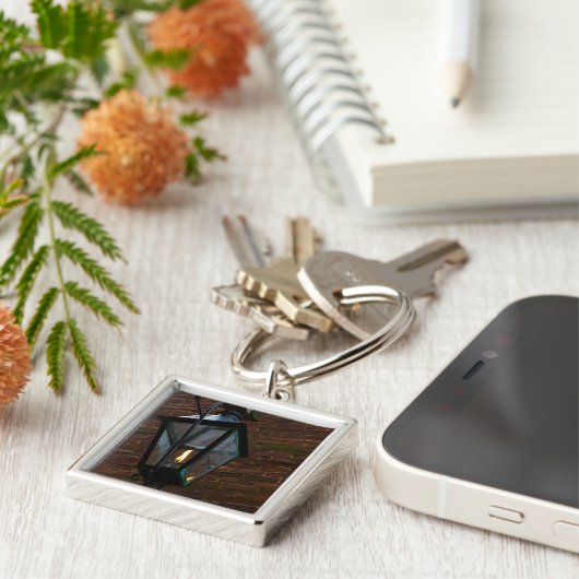 Licht Schlüsselanhänger (Seite)