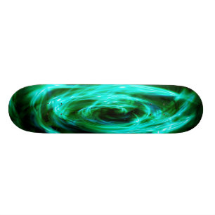 Licht-Skateboard Skateboard