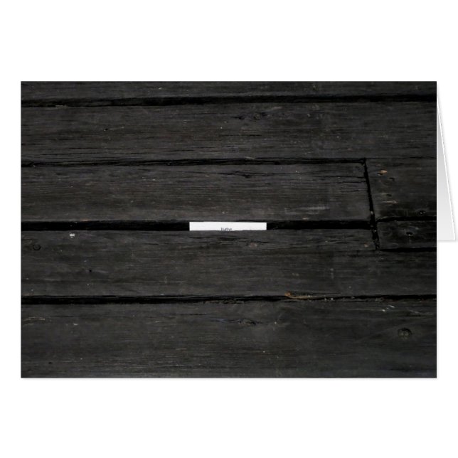 Licht "steigt" (Vorderseite (Horizontal))