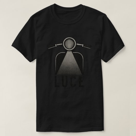 Licht T-Shirt (Design vorne)