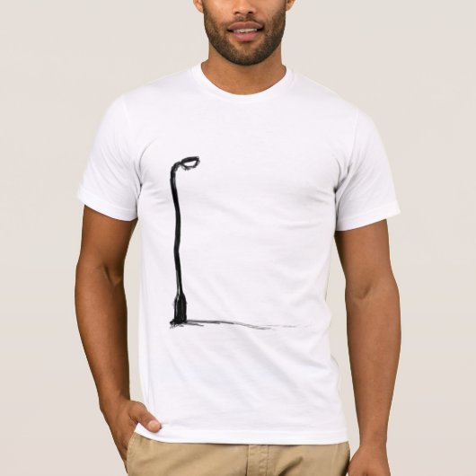 Licht T-Shirt (Vorderseite)