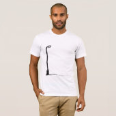 Licht T-Shirt (Vorne ganz)