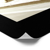 Licht und Dunkel Poster (Ecke)