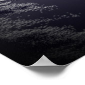 Licht und Dunkelheit Poster (Ecke)