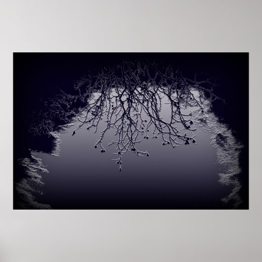 Licht und Dunkelheit Poster (Vorne)