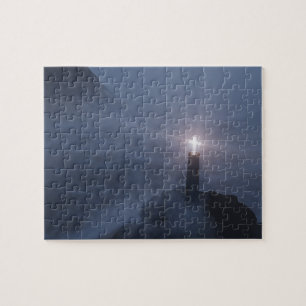 Licht- und Erfrischungsrätsel Puzzle