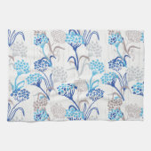 Licht und Luft-Hydrangea-Muster Geschirrtuch (Horizontal)