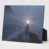 Licht und Rettung Foto Plaque Fotoplatte (Seite)