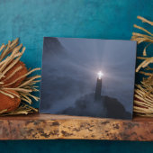 Licht und Rettung Foto Plaque Fotoplatte (Seite)