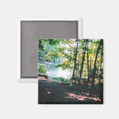 Licht und Schatten 2 Magnet (Vorderseite/Rückseite)