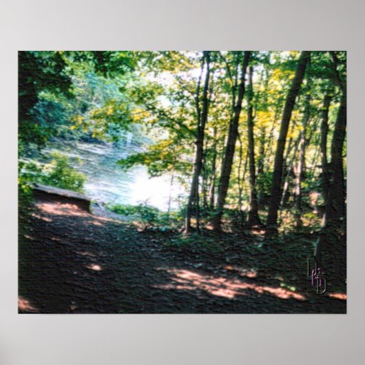 Licht und Schatten 2 Poster (Vorne)