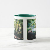 Licht und Schatten 2 Tasse (Zentrum)