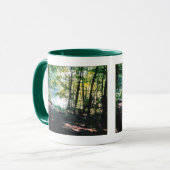 Licht und Schatten 2 Tasse (Vorderseite Links)