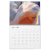 Licht und Schatten Kalender (Mär 2027)