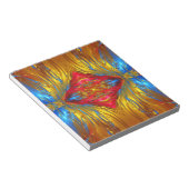 Licht und Schatten Notizblock (angewinkelt)