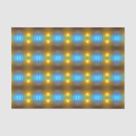 Licht und Schatten Seidenpapier (Vorderseite)