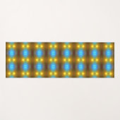 Licht und Schatten Yogamatte (Vorderseite (Horizontal))