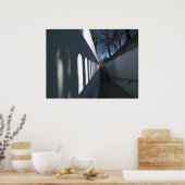 Licht- und Shadow Pathway-Poster Poster (Küche)