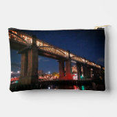 Licht unter der Brücke Zubehörtasche (Rückseite)
