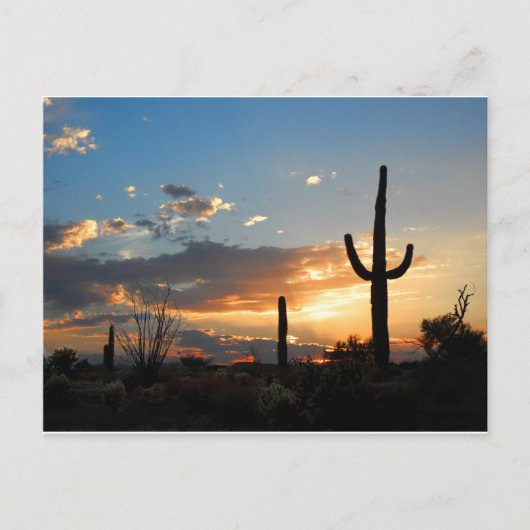 Licht verblaßt in einer Flamme Postkarte (Vorderseite)