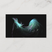 Licht Visitenkarte (Rückseite)