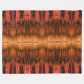 Licht von Artemis 19 Fleecedecke (Vorderseite (Horizontal))