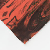 Licht von Artemis 19 Fleecedecke (Ecke)